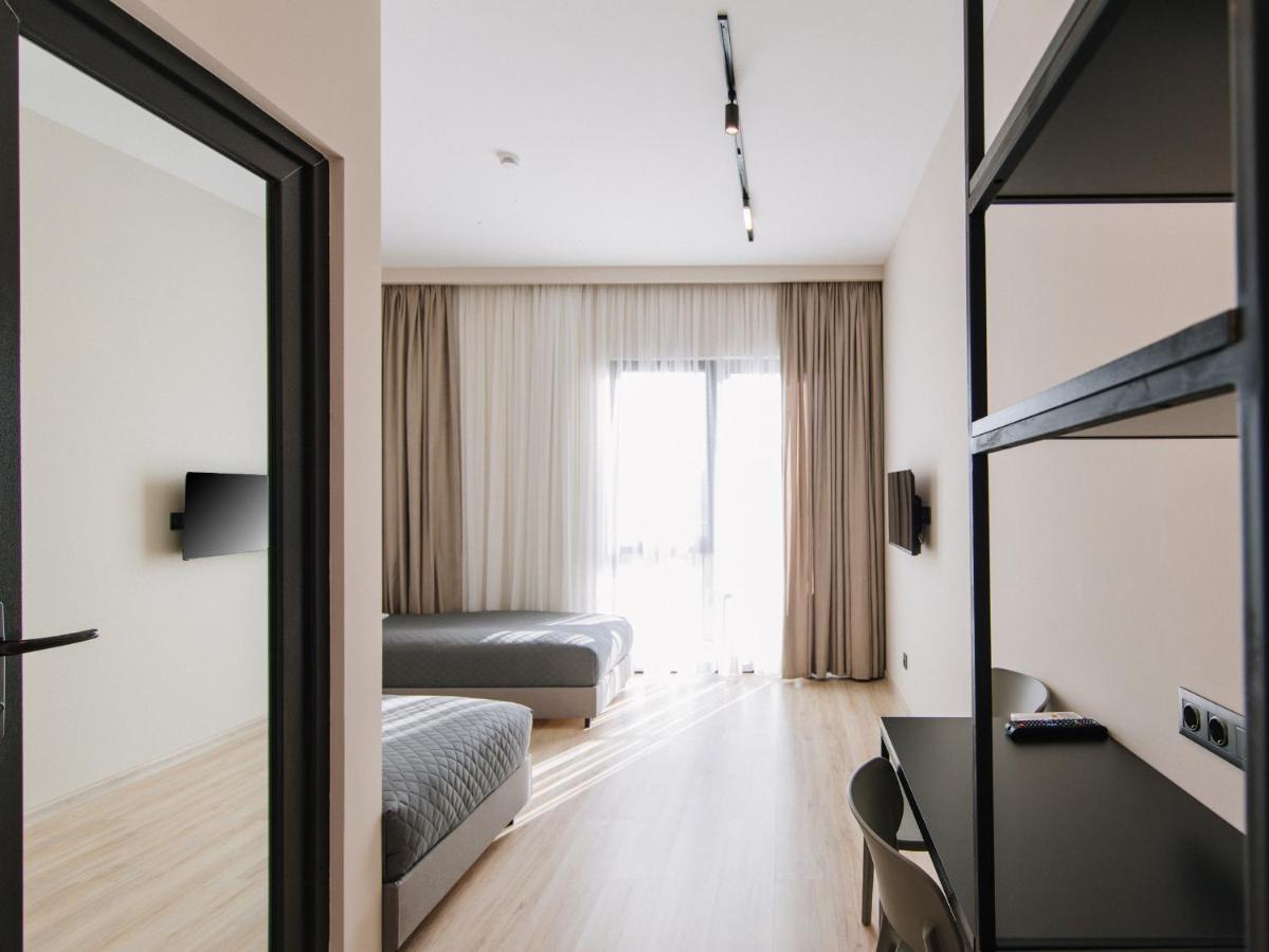 Doors Hotel Tbilisi Exterior photo