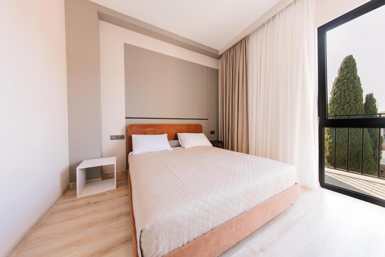 Doors Hotel Tbilisi Exterior photo